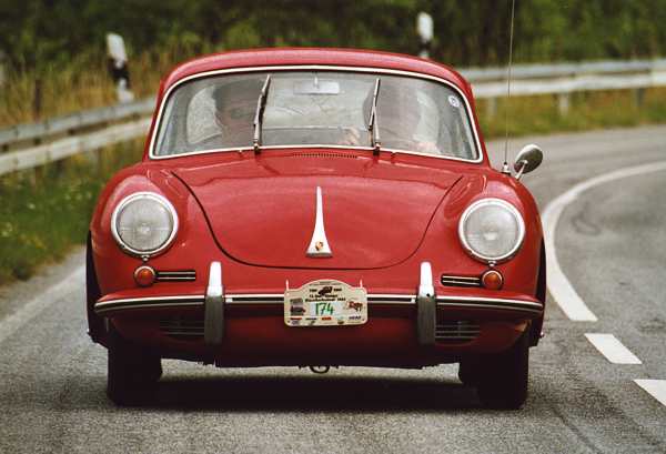 Porsche 356 174